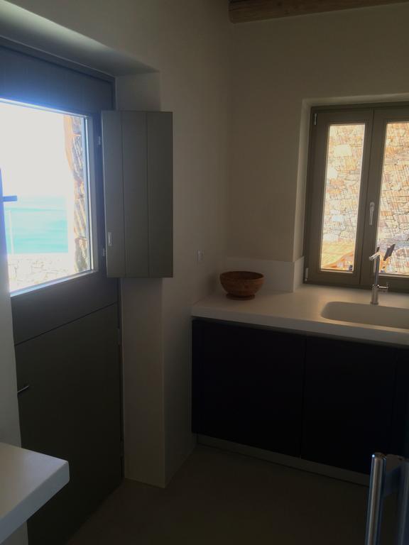 Deep Blue Villas, Serifos Sotiras Exterior foto
