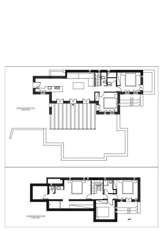 Deep Blue Villas, Serifos Sotiras Exterior foto